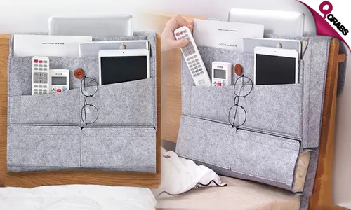 Hanging Caddy Pocket Organizer!